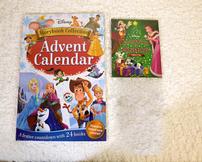 2 Children's Advent Books 202//162