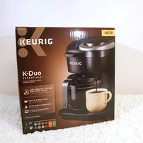 Keurig Duo coffee maker 202//202
