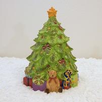 Christmas Tree Cookie Jar 202//202