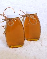 Two 1 pound jars of 2020 College Mound honey 202//252