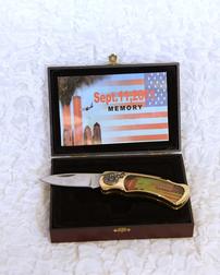 Sept. 11, 2001 Memory Knife 202//252