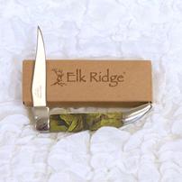 Elk Ridge Camo Pocket Knife 202//202