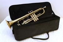 Vintage Cleveland King Trumpet 202//135