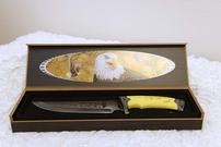 Eagle Wildlife Bowie Knife 202//135
