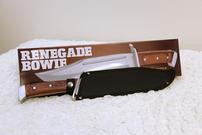 Ridge Runner Renegade Bowie Knife 202//135
