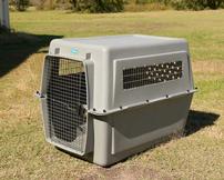 Airline Approved Large Dog Crate for home or travel 202//162