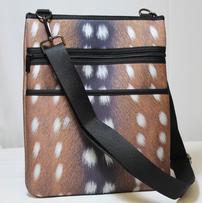 Parker & Hyde Animal Print Crossbody 202//203