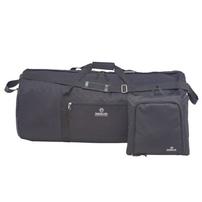 Magellan 15x34 inch Black Barrel Duffle 202//202