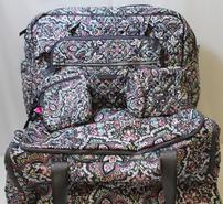 Vera Bradley Travel Set 202//185