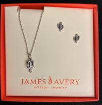 James Avery Sterling Silver Gift Set 202//208