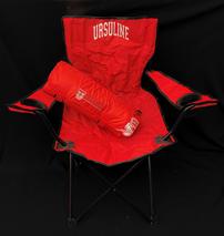 2 UA Chairs and UA All Weather Blanket 202//213