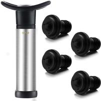 Wine Saver with 4 Vacuum Stoppers  and Wine Stopper to Keep Wine Fresh 202//202
