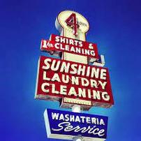 $50 gift card to Sunshine Dry Cleaners. 202//202