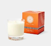 Gibson and Dehn Candle - Rhubarb & Quince Scent 202//182