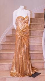 Gold Forever Enchanted Gown 158//280