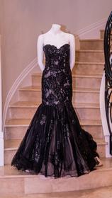 Black Jovani Gown 158//280