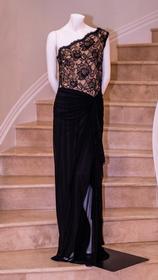 Black Tadashi Shoji Gown 158//280