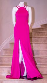 Hot Fuchsia La Femme Gown 158//280