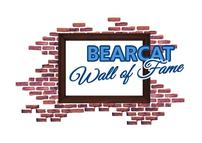 Bearcat Wall of Fame 16X20 202//143