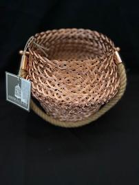 Unique Copper Basket 202//269