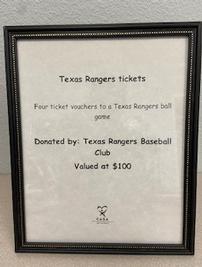 Baseball Tickets 202//267