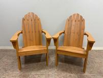 Adirondack Chairs 202//152