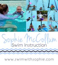 Swim with Sophie 202//226