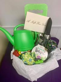 Garden Gift Basket