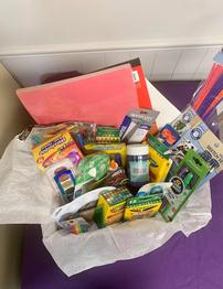 Craft Gift Basket