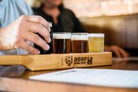 Drop the H Brewery Tour of brewery and Tasting for up to 6 (Pittsburg, KS)