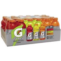 FOUR Cases of Gatorade - perfect for summer sports season!