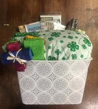 Sewing Kit Basket