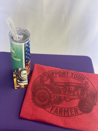 Support Your Farmer Bundle with $150 Producers Coop Card from East Side Cafe
