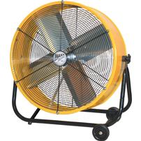 24" Tilt Head Direct Drive Fan