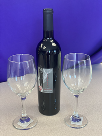 Mario Chalmers Wine