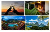 St. Lucia  4 People for 5 Nights 202//131