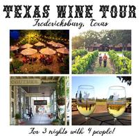 Fredericksburg, Texas  Texas Wine Tour 202//197