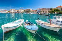 Brac, Croatia - Wine, Wonders & Mysteries of the Adriatic Dalmation Coastline 202//135