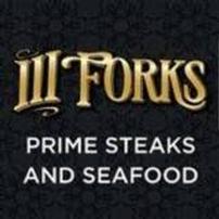 III Forks - Two $50 Gift Certificates 202//202