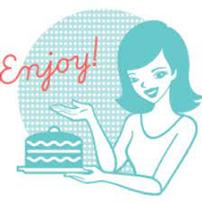 SusieCakes Certificate - 9" Cake With Inscription 202//202
