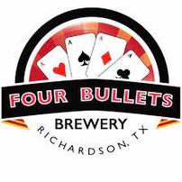 Four Bullets Brewery, Richardson, TX 202//202