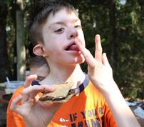 S'Mores for a Cabin 202//179