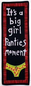 Big Girl Panties 103//280