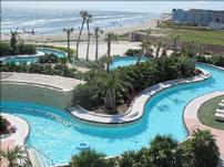 Three nights in a Diamond Beach Galveston penthouse (2-bedroom/2bath) 202//151