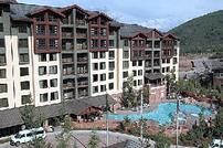 Park City, Utah golf & spa condo weekend 202//134