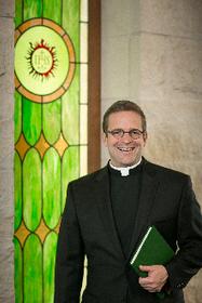 Renew your wedding vows with Fr. Jeff Johnson, S.J. in the chapel on SJ campus 187//280