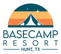Three nights at Base Camp in Hunt, TX.  5 bedroom/3 bath ranch house 202//178