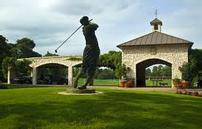 Round of golf for 3 at Whispering Pines Golf Club with lunch and caddie 202//129