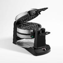 Cuisinart double flip Belgian waffle maker 202//202