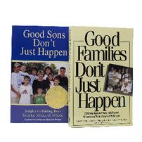 Two autographed books by author and SJ mom, Cathy Garcia-Prats 202//202